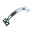 Poignée en acier pour sac multipaquet 5 1/2" center to center arche-25965568