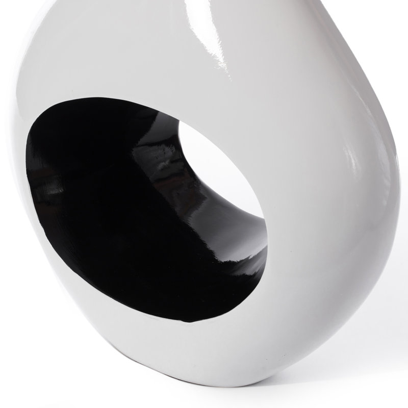 Fiberglass Floor Vase