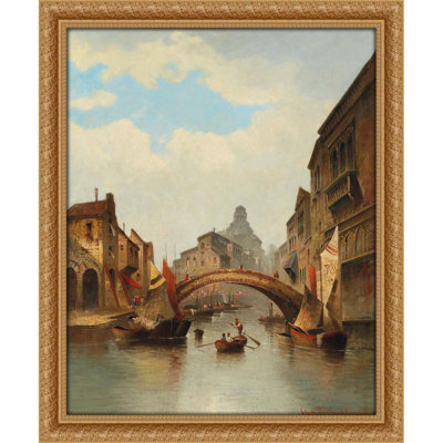 Motiv Aus Venedig