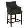 Upholstered Counter Stool