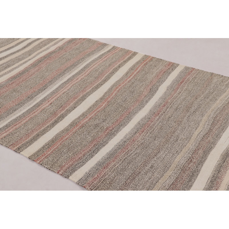 Kilim & Flatweave One-of-a-Kind 4'10X10'2 Area Rug
