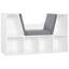 Bibliothèque pour enfants Cirencester H 24 "x l 40,25"-1318222408