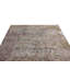 Tapis en laine et soie 8X10