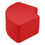 Tabouret de quart de salle à manger modulaire de Learniture-64496158-64496160-64496161