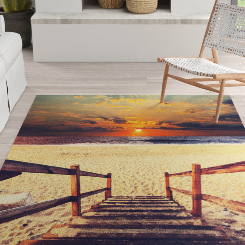 Easterwood Hand Woven Area Rug, Rectangle 120 x 180cm