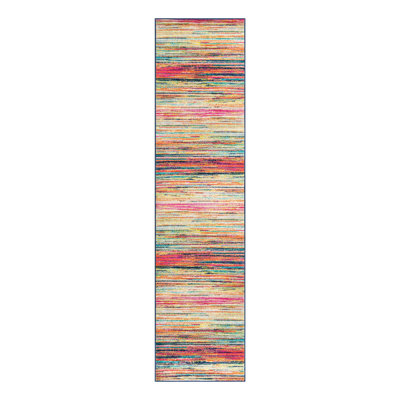 Analiese Striped Indoor Rug
