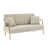 Beige Velvet is out of stock