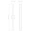 Sparta 3 - Light LED Bath Bar