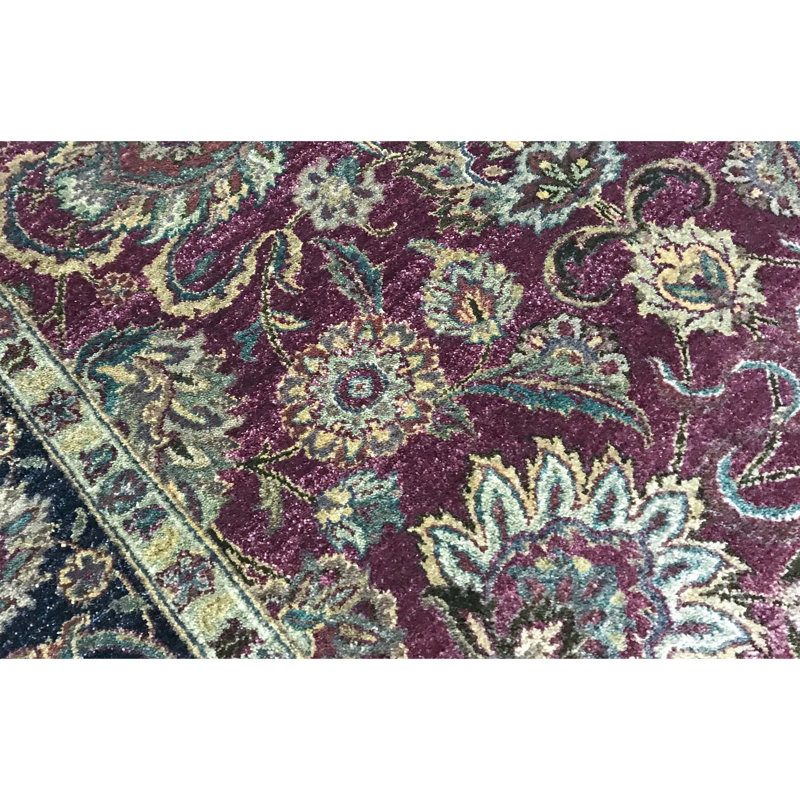 Suruchi One-of-a-Kind 5'1" X 6'11" Area Rug
