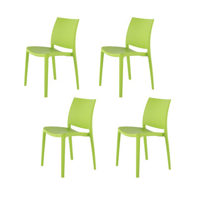 Sensilla Stackable Dining Chair