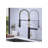 AvaMalis Pull Down Kitchen Faucet