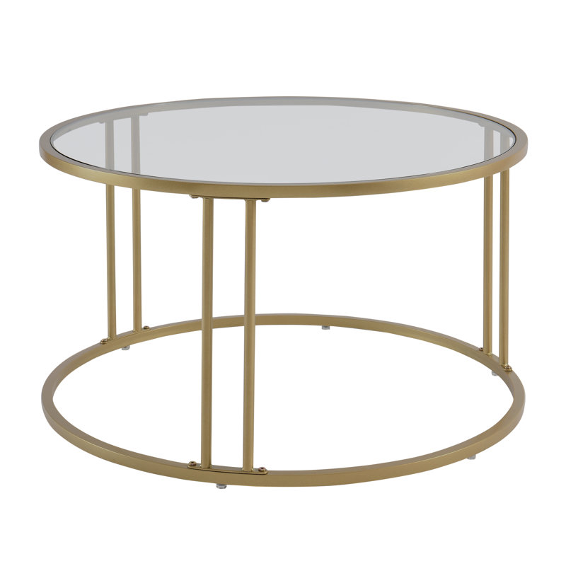 Carmela Frame Coffee Table