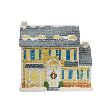 Department 56 Village Accessories Backyard Dog House