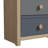 Bustillo 46.1'' W kids 6 -Drawer Dresser-446833942
