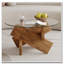 Table basse ronde en verre-121083344
