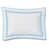 White/Light Blue Border is out of stock