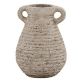Graeden Vase Antique White