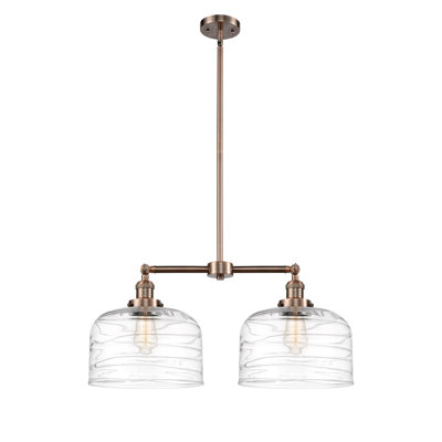 Hall 2 - Light Kitchen Island Pendant