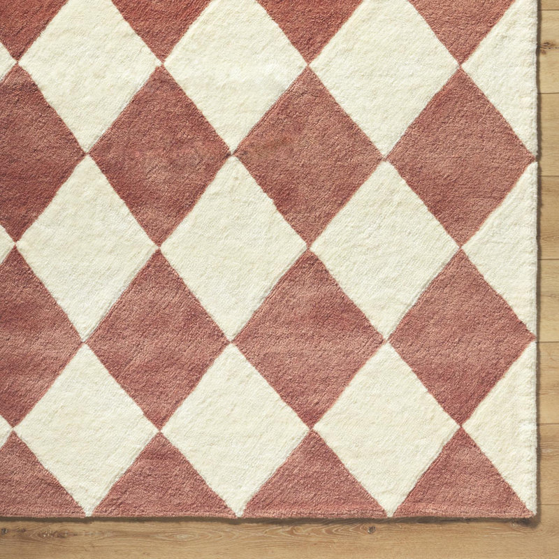 Tapis touffeté à la main Millside, Rectangle 2 pi x 3 pi