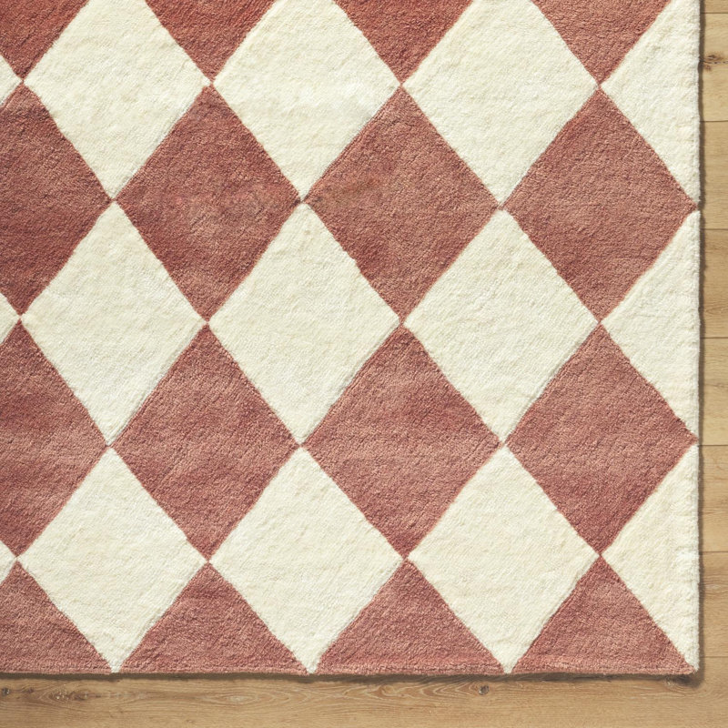 Tapis touffeté à la main Millside, Rectangle 3 pi 6 po x 5 pi 6 po