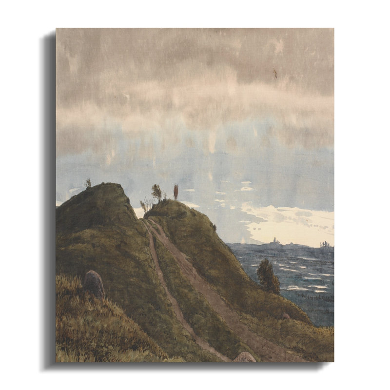 Emert Wrapped Canvas Print Set, 15x30