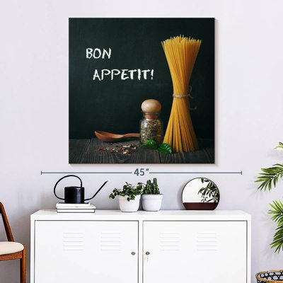 Tergel Pasta Bon Appetit