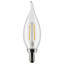 3 Watt Clear LED Bulb
