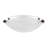 Maynes Glass Flush Mount-22508425-60486736