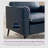 32In Wide Faux Leather Armchair (Set Of 2)-452841964