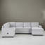 Canapé-lit modulaire escamotable 108 po-880915801