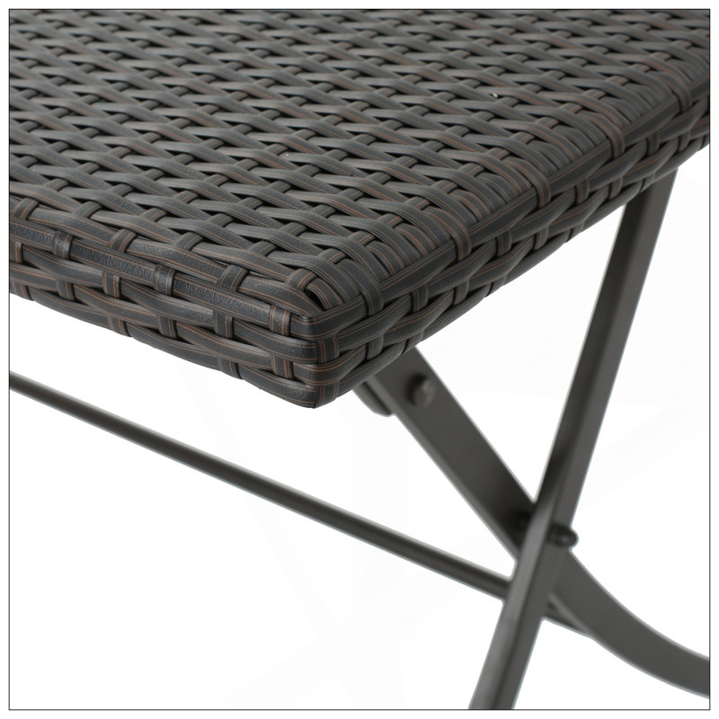 RIAD RECTANGLE FOLDABLE DINING TABLE