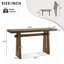 Console en bois 59,2 "Modari-130035981-130035980