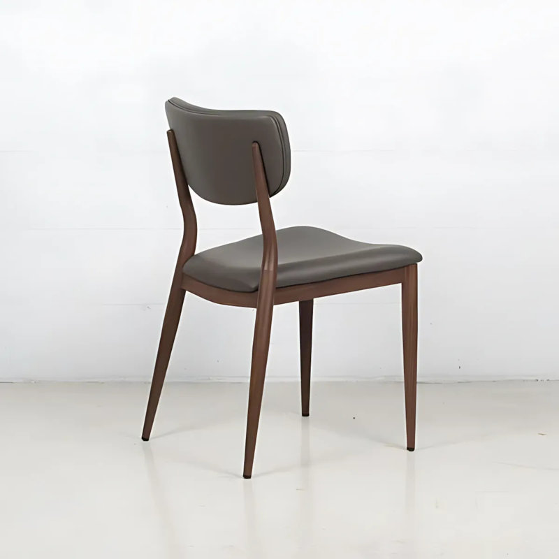 Slim Dining Chair, Gray