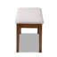 Polyester Upholstered Bench-1448003809-1448003808