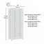 Armoire de rangement Farmhouse