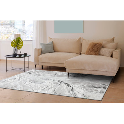 Abstract Area Rug