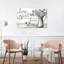 Farmhouse Cotton Home Sweet Home by Tre Sorelle Studios - Wrapped Canvas Painting-1849526011