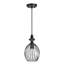 Luminaire sphère suspendu 1 lumières simple Purtell