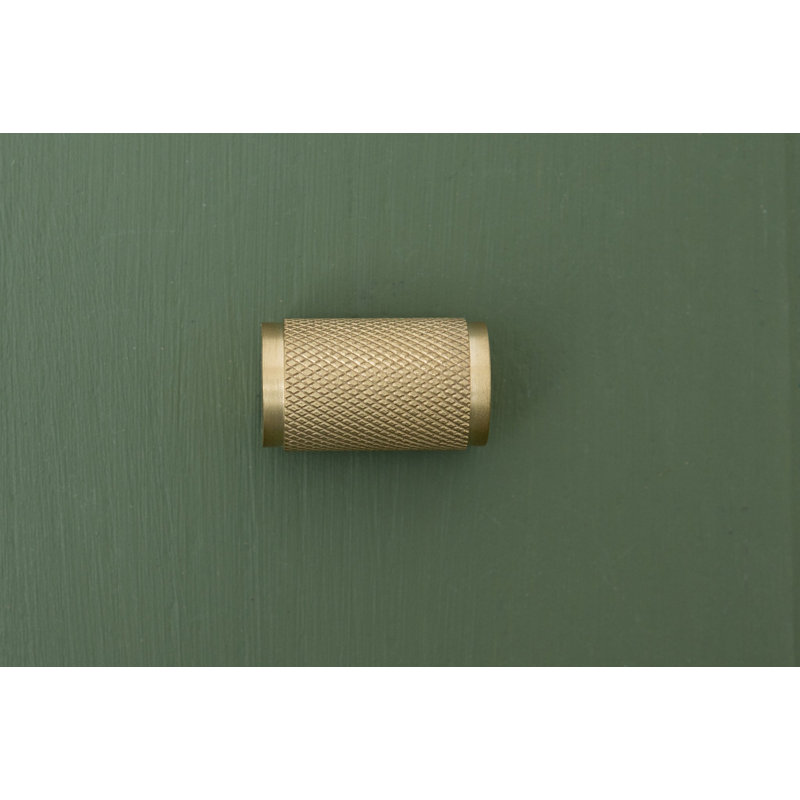 Halmstad 16mm Diameter Cylindrical Knob