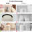Round Ottoman With Storage Set Of 2-316393387