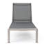 Chaise longue inclinable simple Caggiano-120959062-121602422