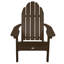 Chaise Adirondack en plastique avec repose-pieds Hinz-27117475