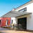 Advaning 12'x10' Manual Patio Retractable Awning-14236694-86665065