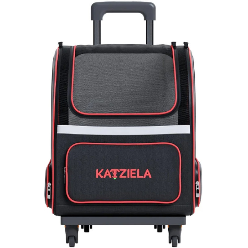 Sac à dos Katziela, Noir