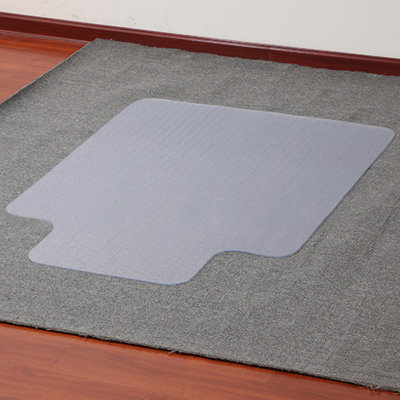 Letitia Hard Floor Straight Chair Mat