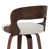 Gris clair clair sélectionné