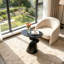 Table d'appoint Modern, table d'appoint 20 po-123034408