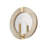 Tisbury Candle Wall Light-1344496105