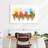 " Ice Cream Threads Canvas Print "-447625864