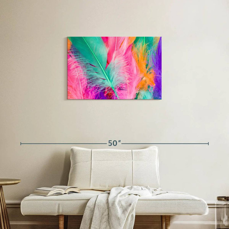 Kerner Light As A Feather, 20" H x 30" W